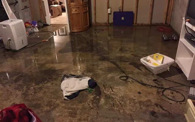 Water Heater Leak / Failure in Winston-Salem, NC