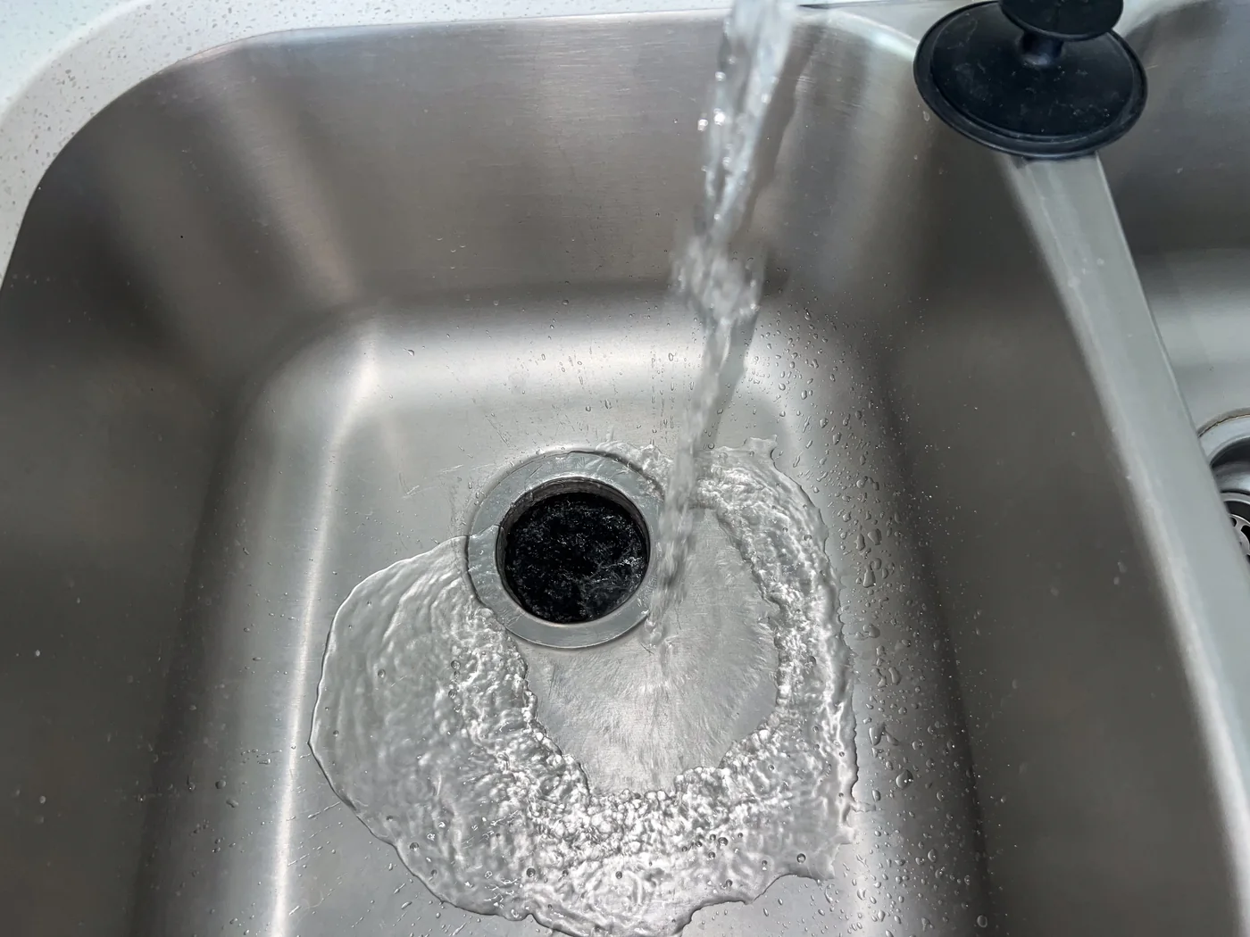 Faucet and Fixture Leak in a Winston-Salem home