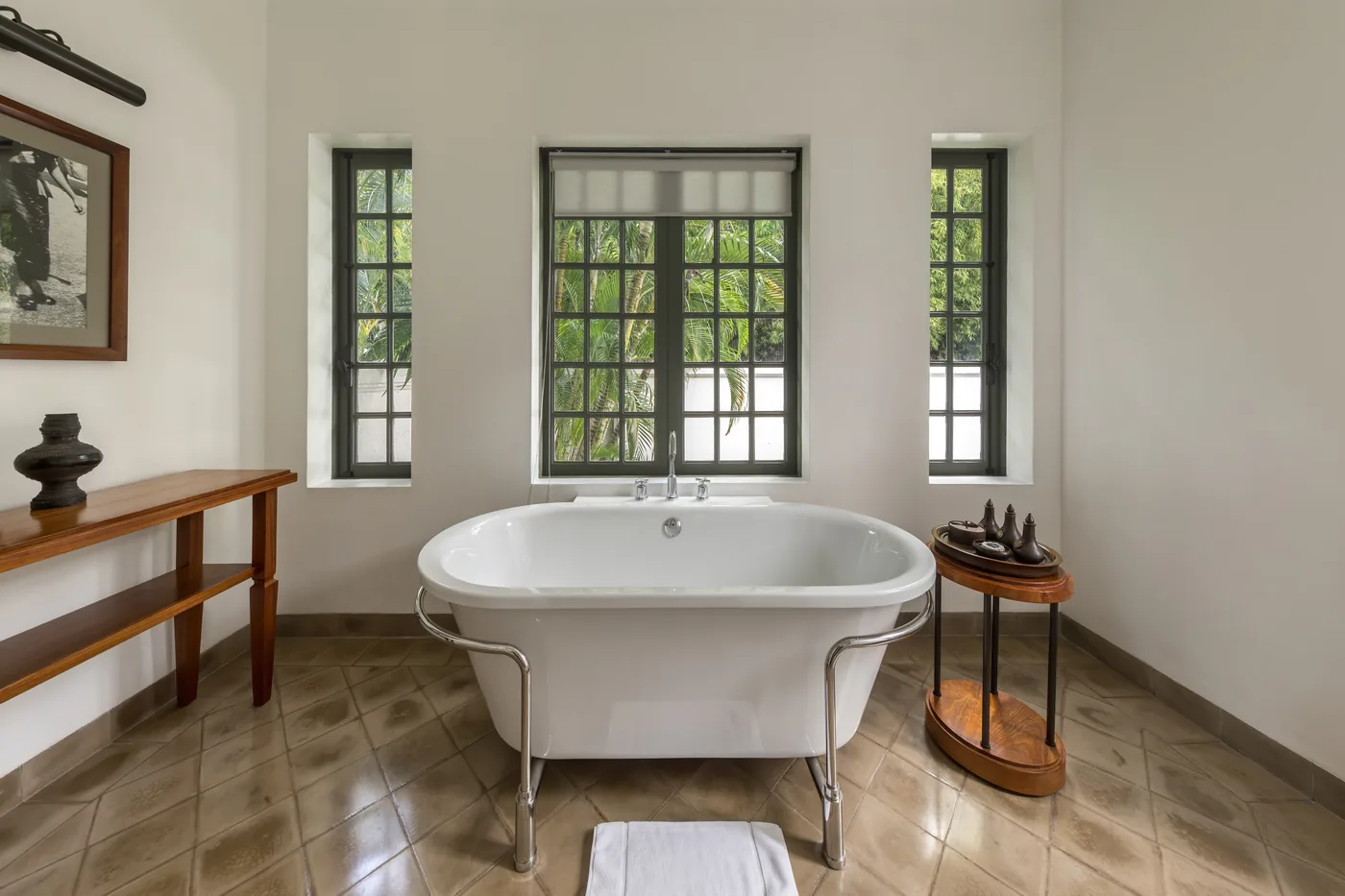 Shower and Tub Leak in a Winston-Salem home