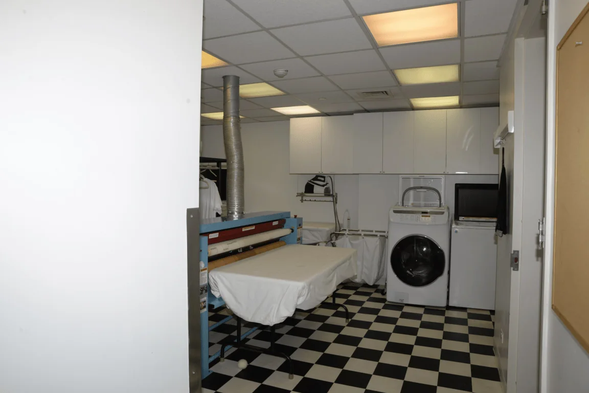 Washing Machine Overflow in a Winston-Salem home