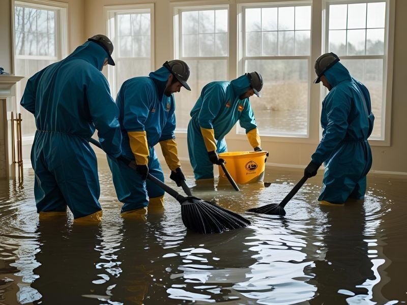 The Cost of Flood Restoration: What Homeowners Should Expect