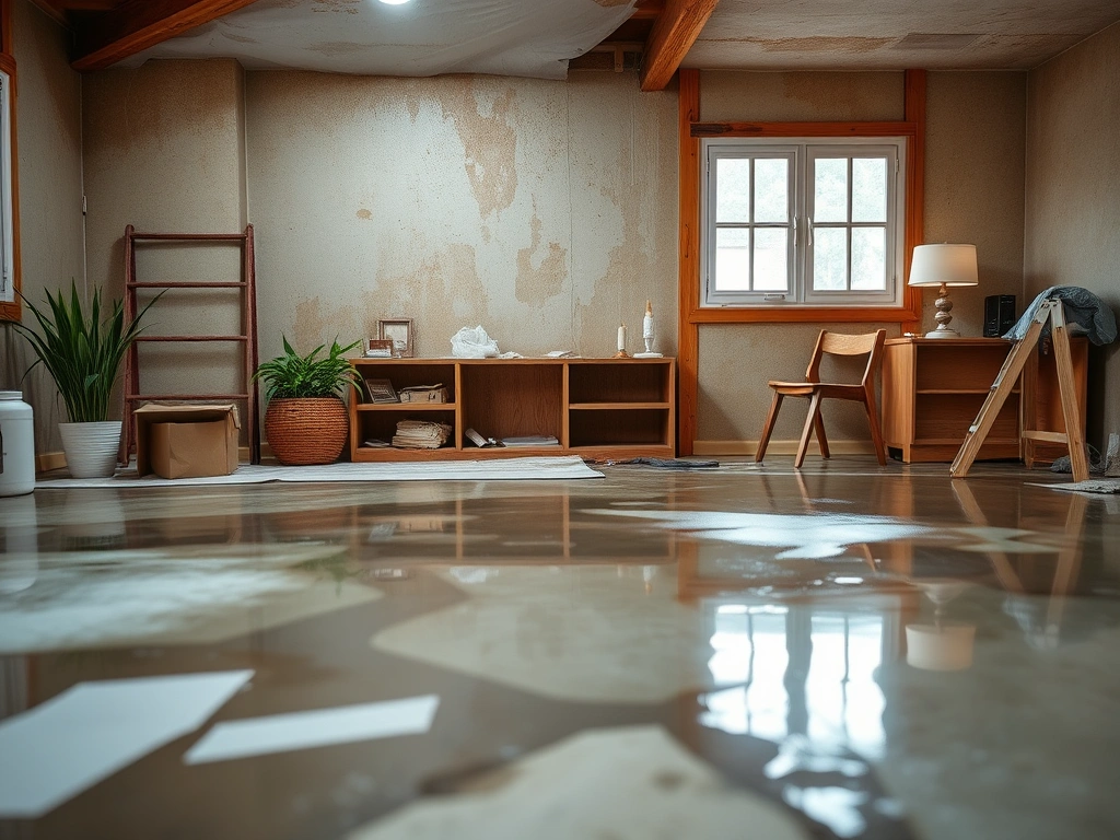 Affordable Water Damage Restoration