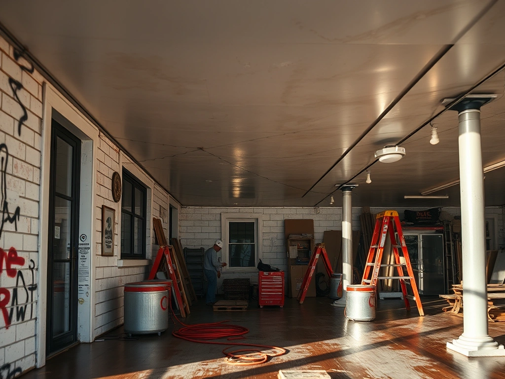 Commercial Restoration