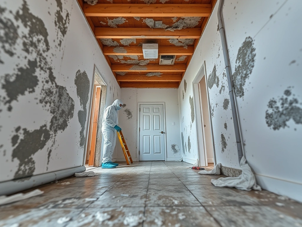 Mold Remediation Decontamination