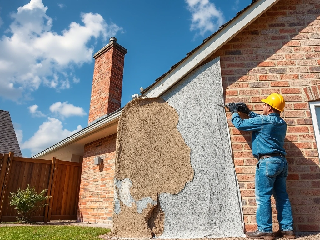 Structural & Material Restoration