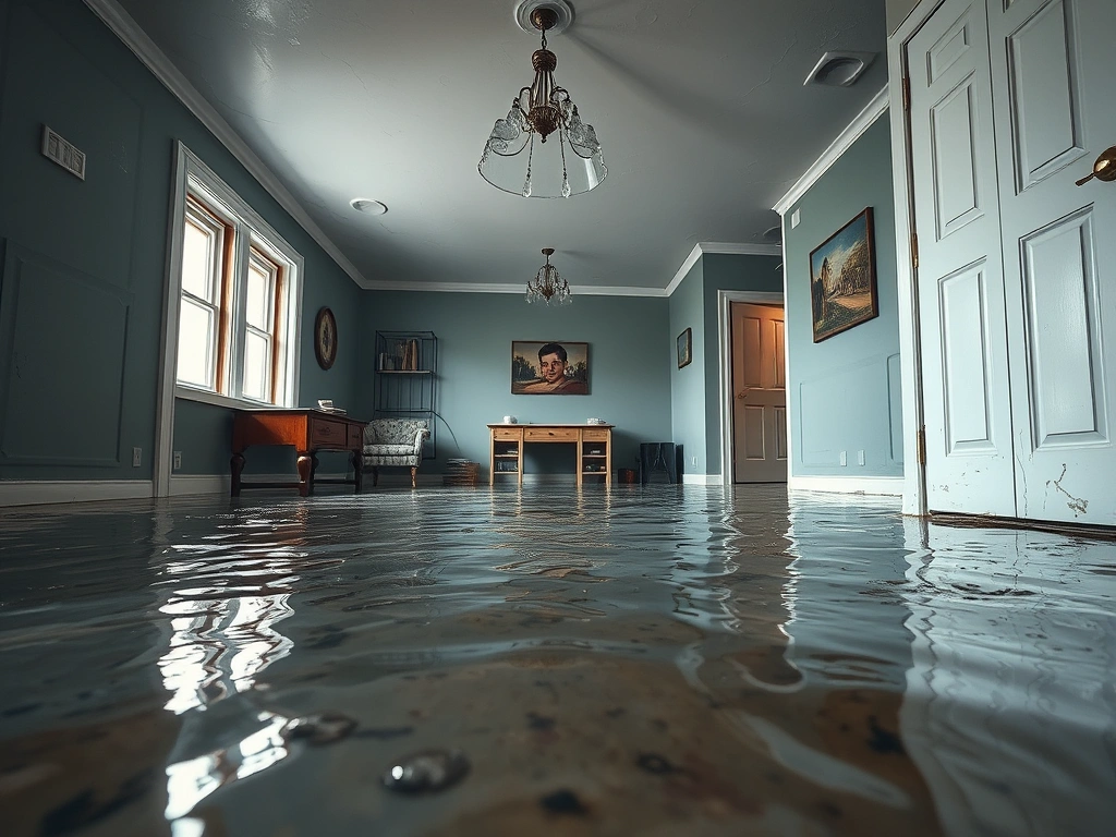 Water Damage & Flooding