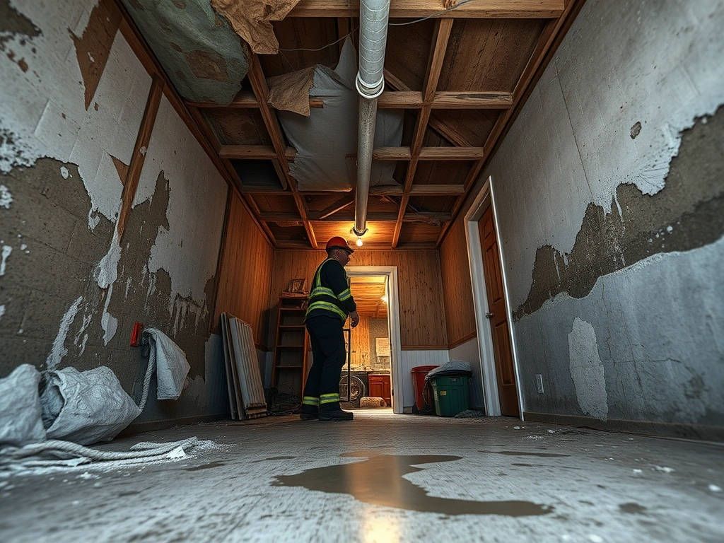 Your Local Water Damage Fire Damage Mold Remediation Experts