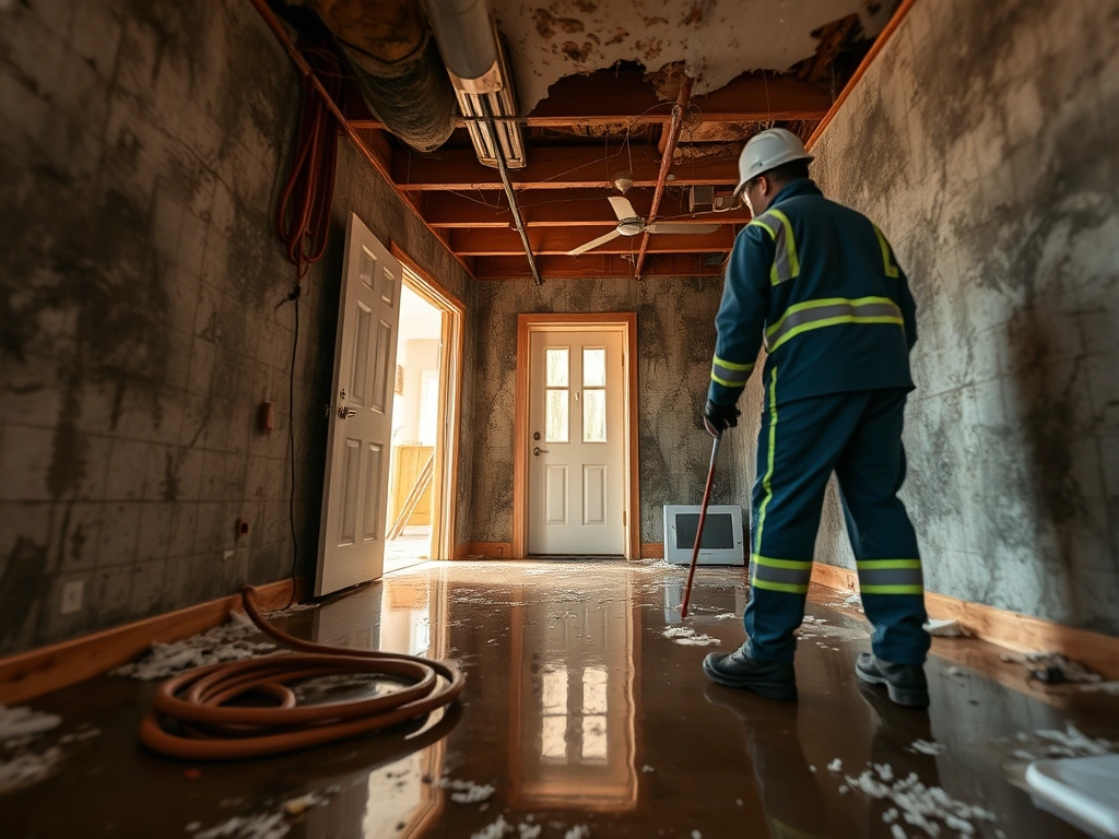 We are 24/7 Water and Mold Damage Emergency Response Team