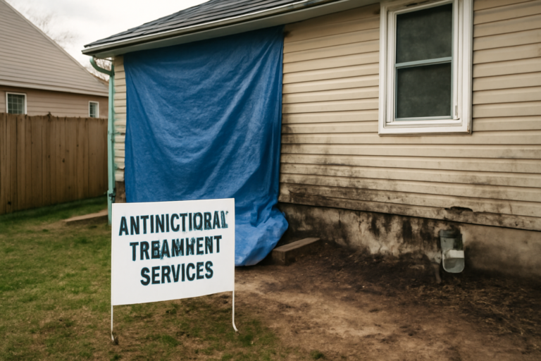 Antimicrobial Treatment Services