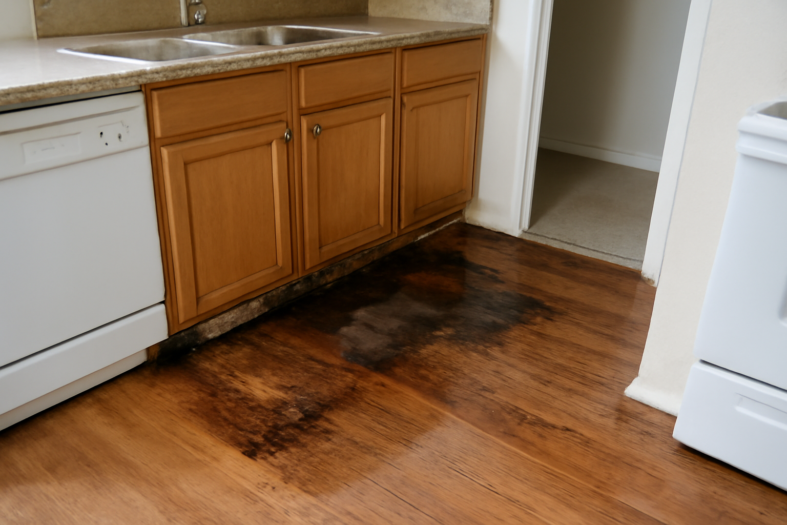 Apartment Water Extraction in Wilkesboro, NC