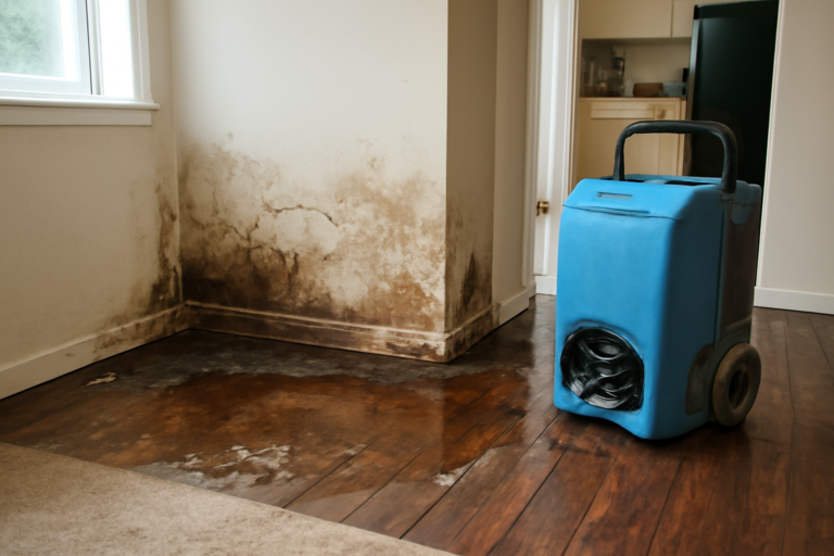 Condo Water Extraction