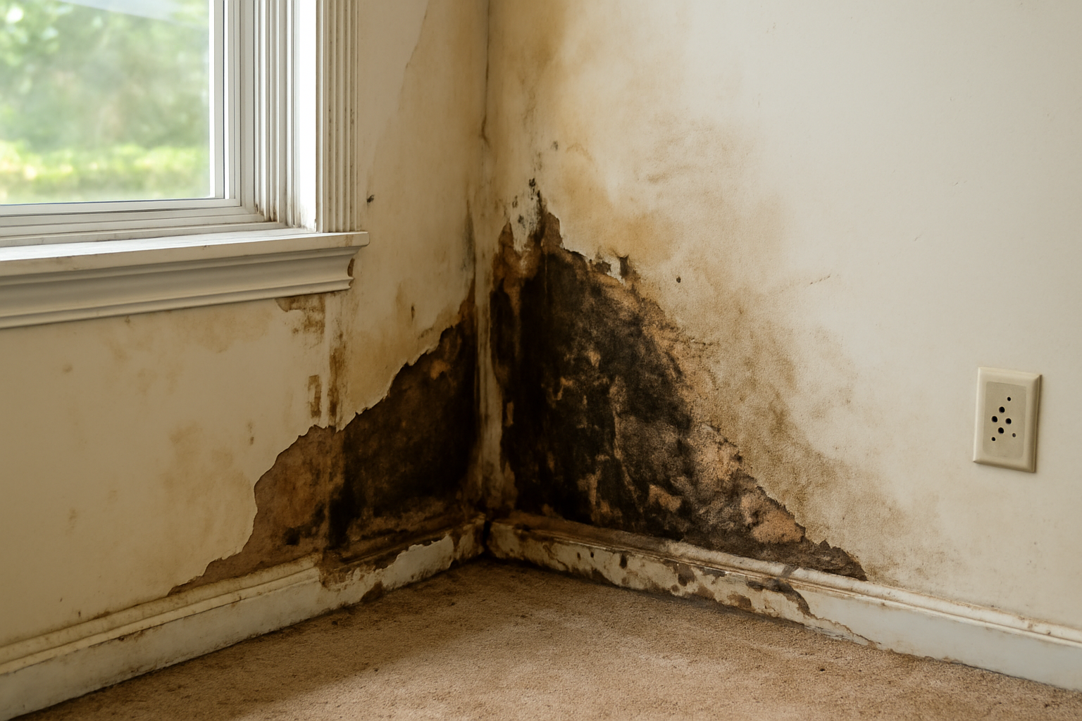 Dehumidification Services in Woodleaf, NC