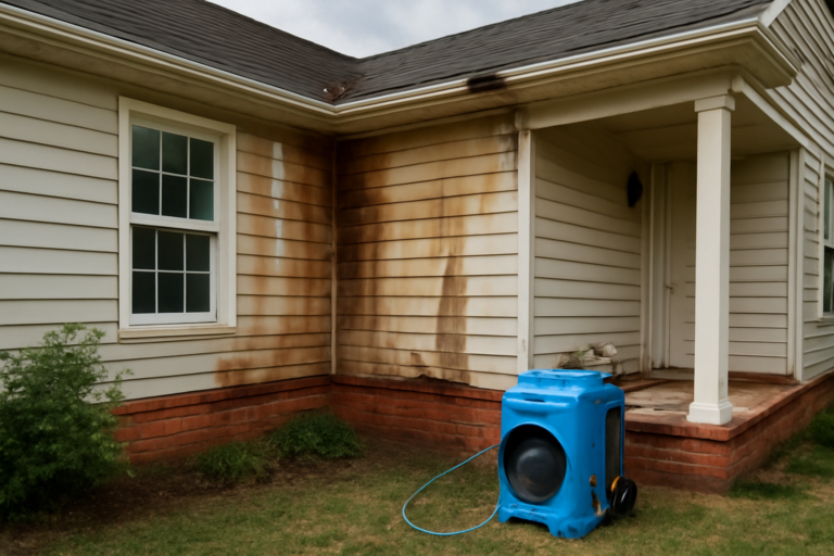 Document Drying Services