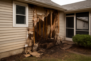 Emergency Damage Restoration