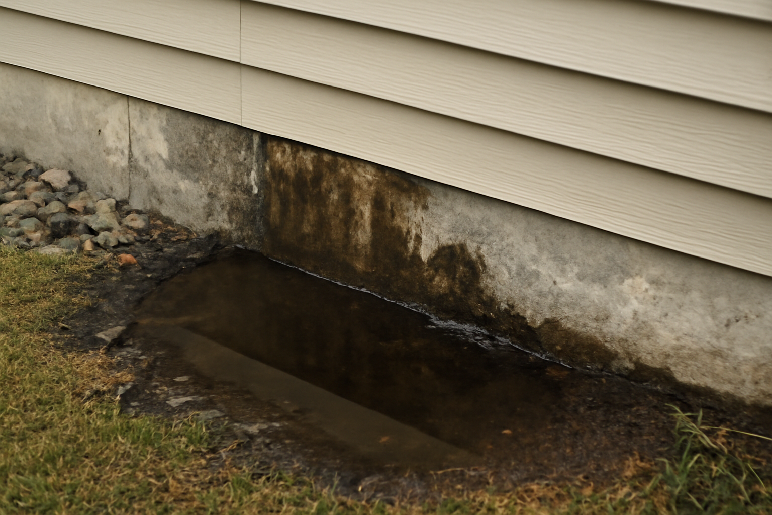 Foundation Leak Water Removal in Sedalia, NC