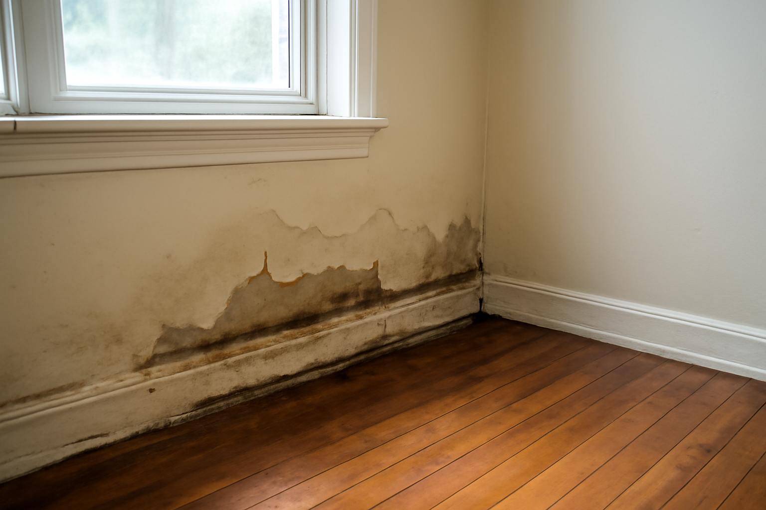 Hydrostatic Pressure Water Removal in Wilkesboro, NC