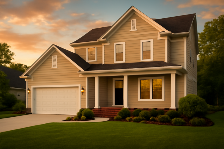 Complete property restoration
