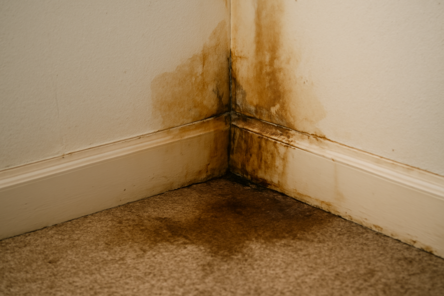 Pinhole Leak Water Removal in Westfield, NC