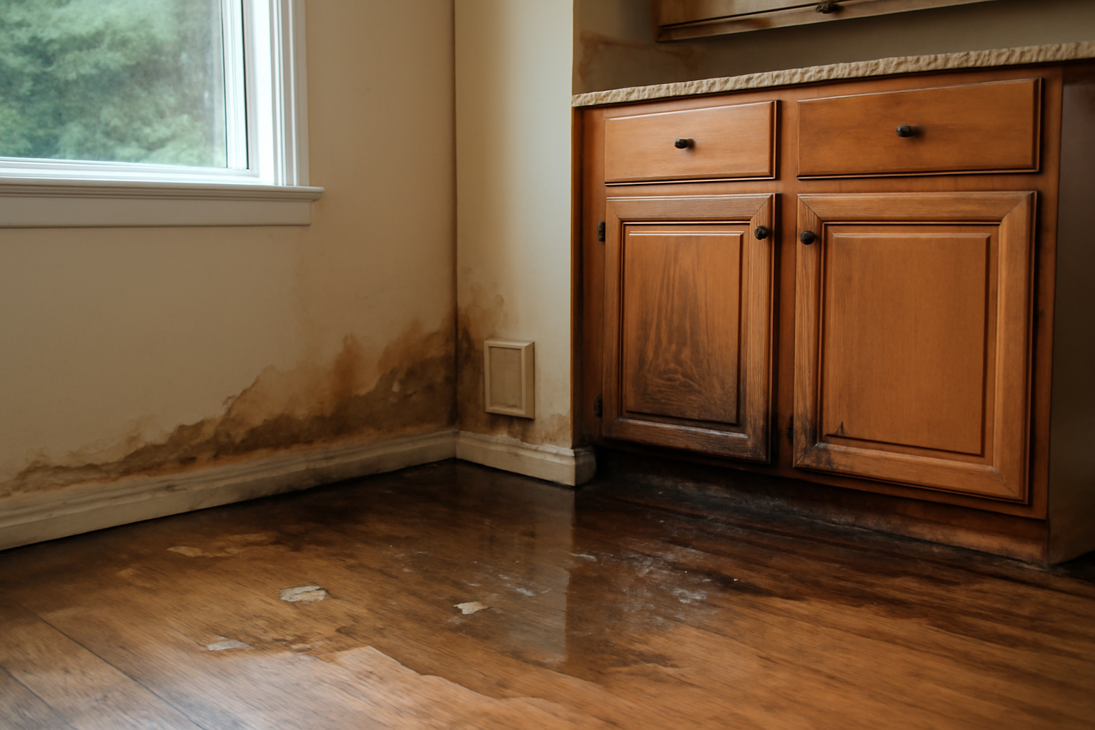 Residential Water Extraction in Yadkinville, NC