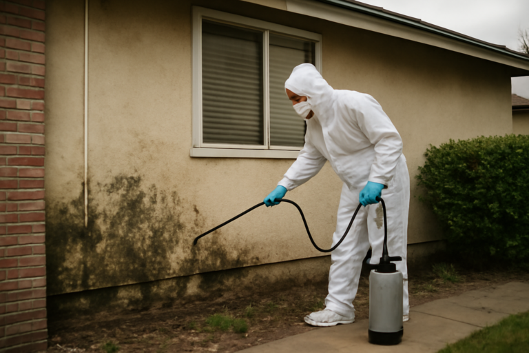 Sanitization & Disinfection Services