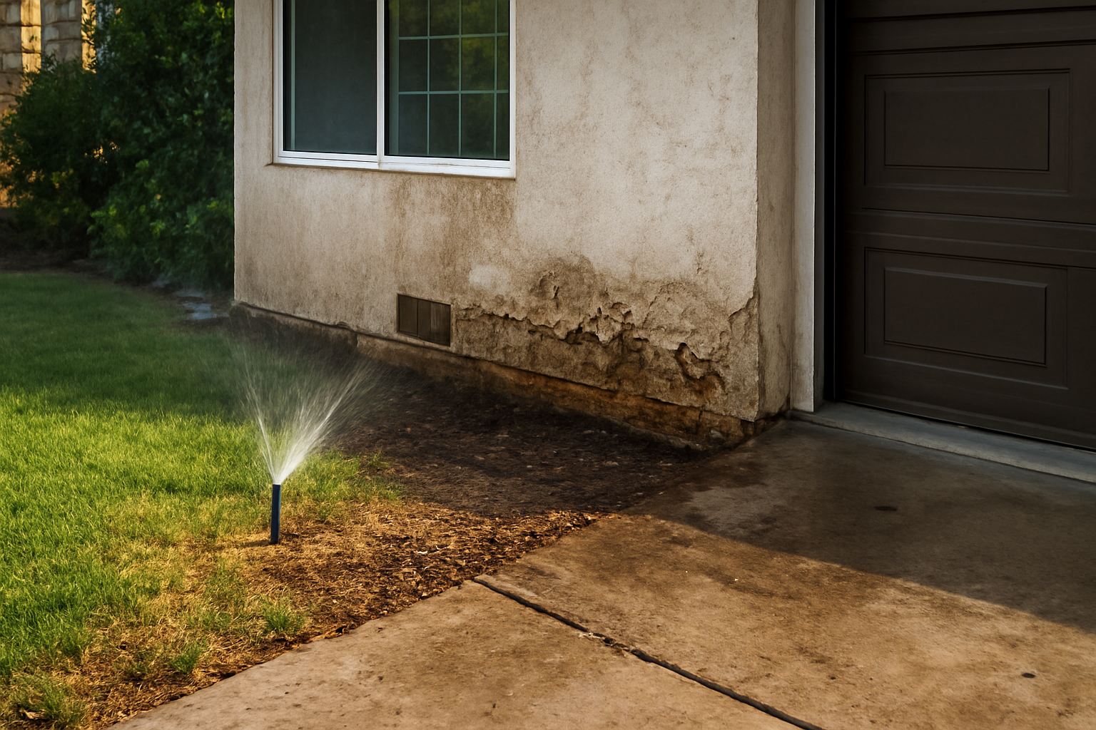 Sprinkler System Water Removal in Cooleemee, NC