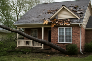 Storm Damage Restoration