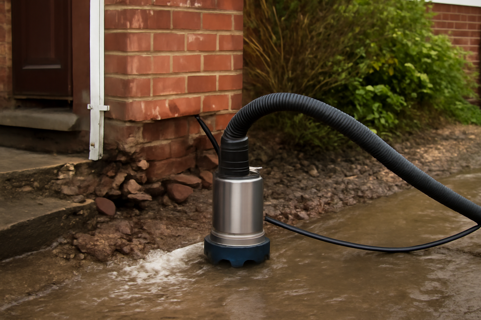 Submersible Pump Water Extraction in Wilkesboro, NC