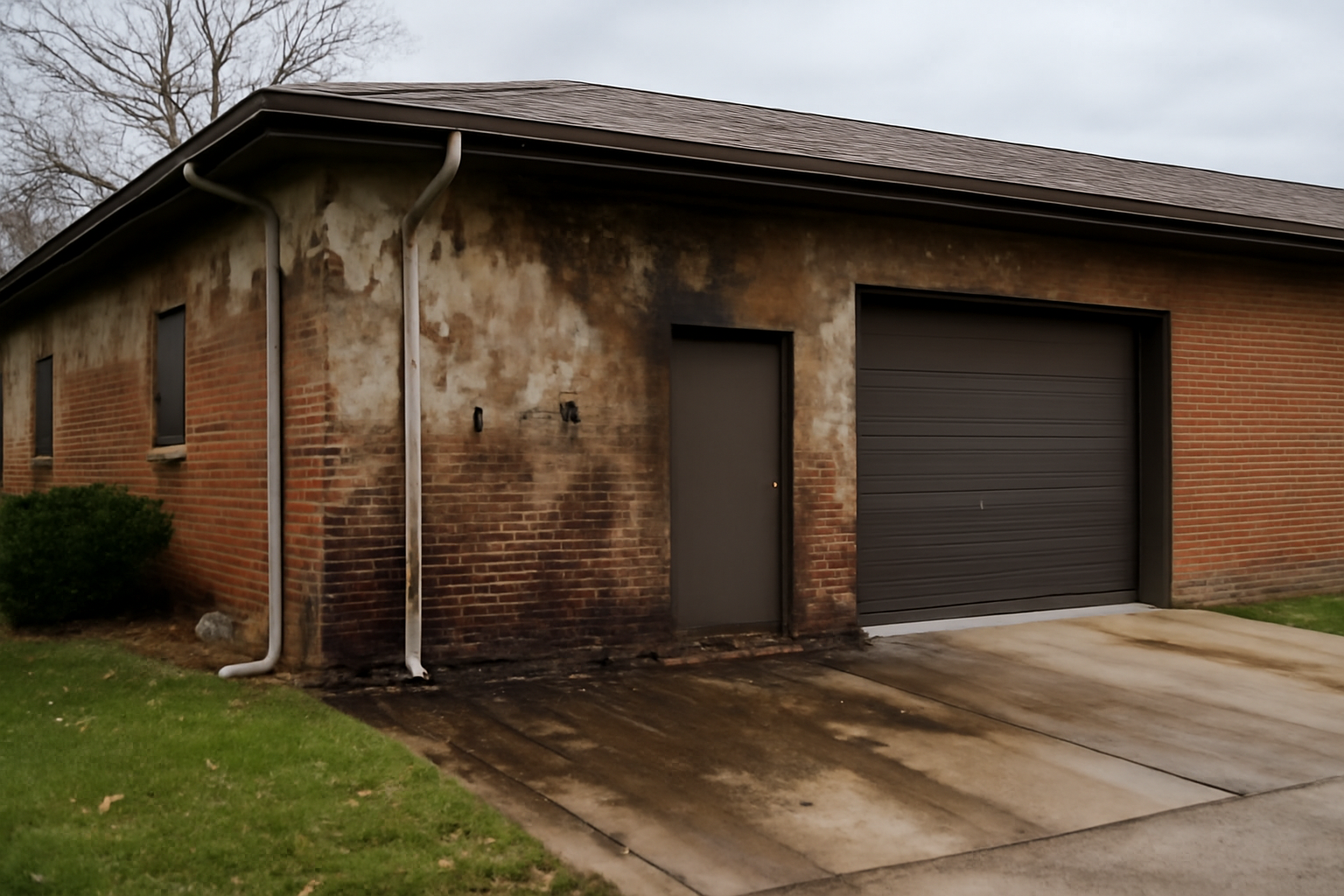 Warehouse Water Damage Restoration in Yanceyville, NC