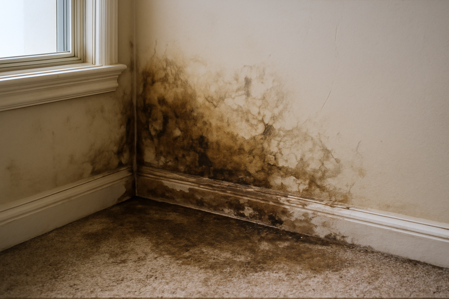 Water Damage Repair in Yanceyville, NC