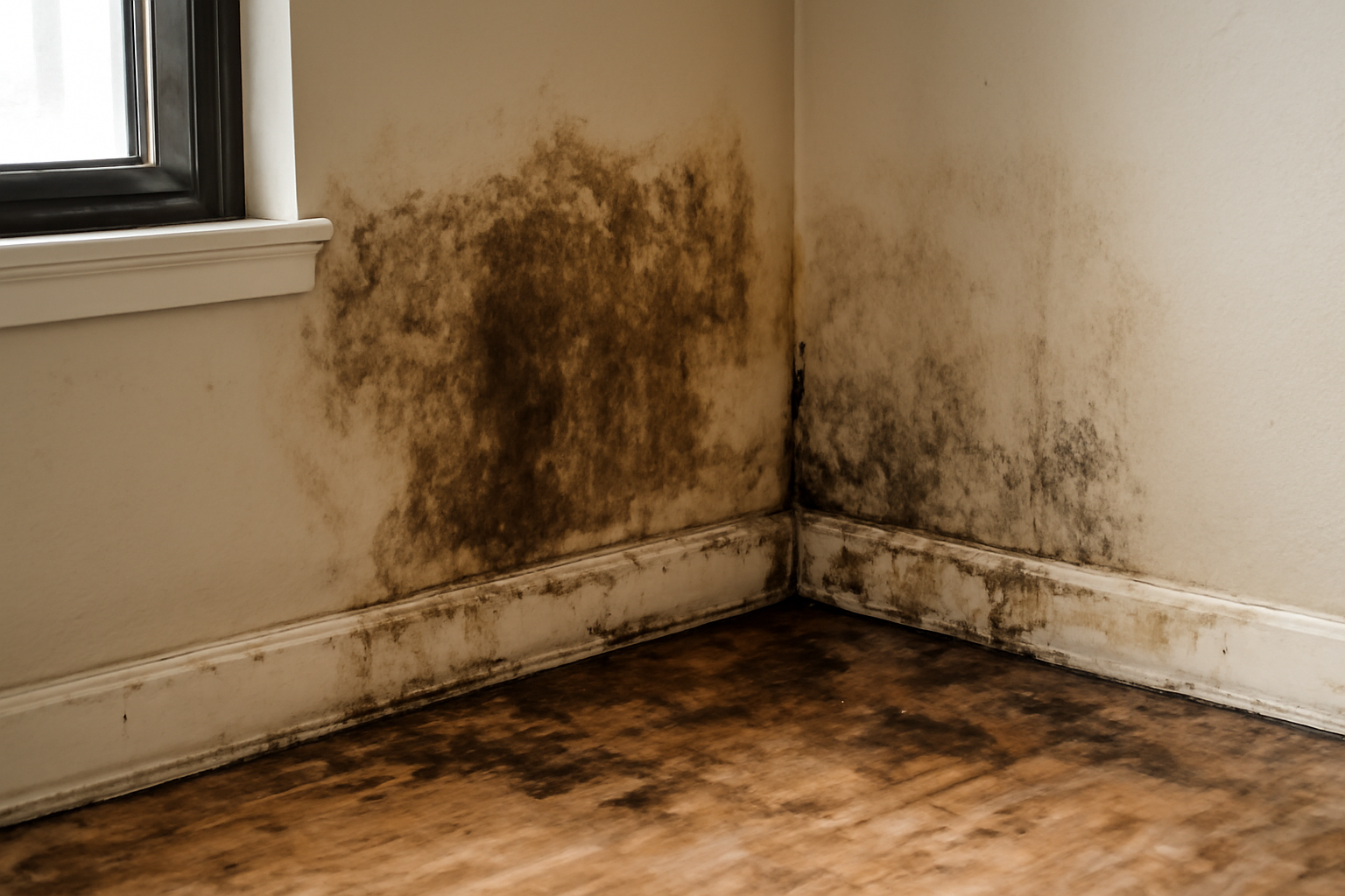 Water Damage Restoration in Woodleaf, NC