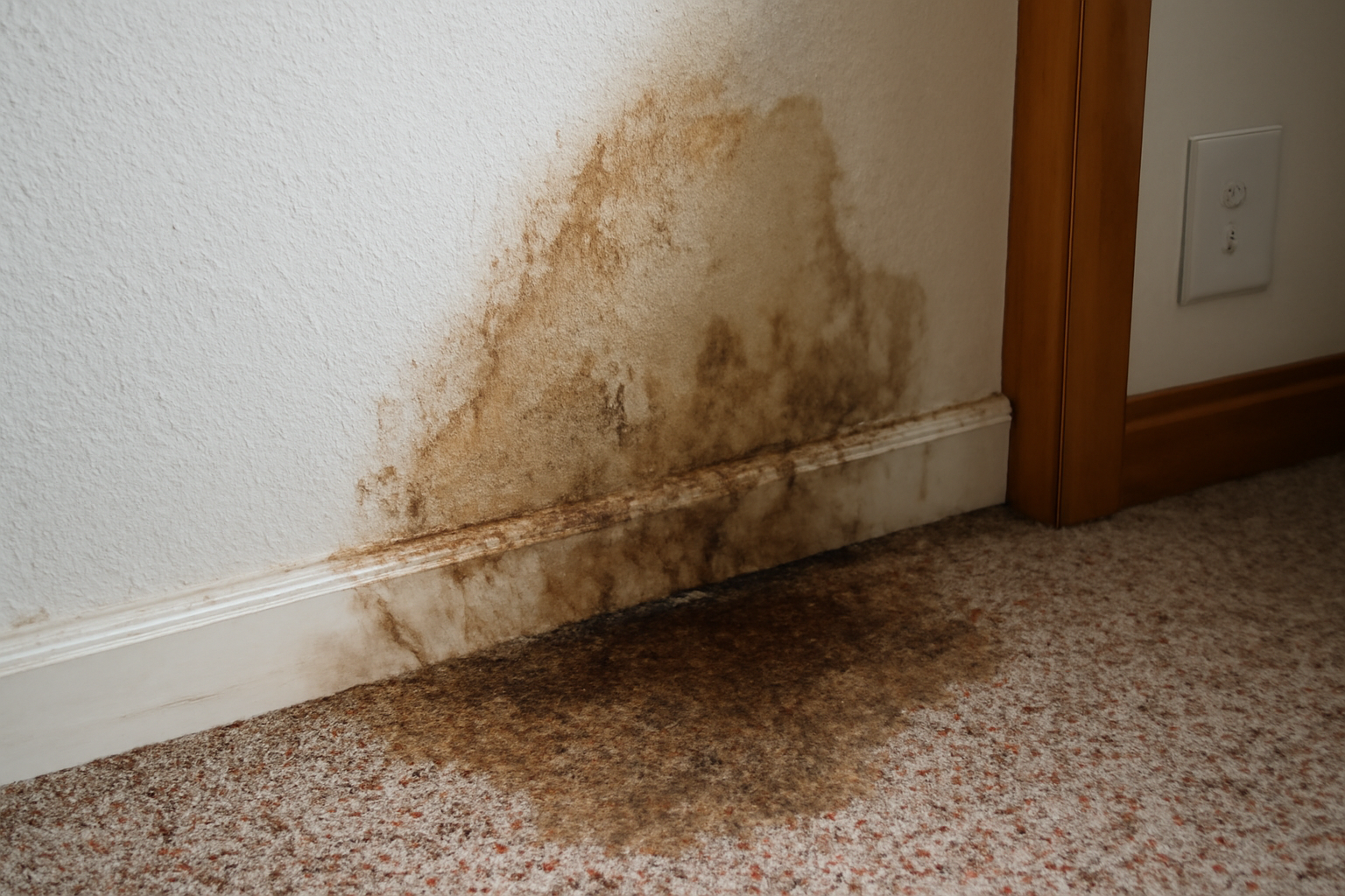 Water Leak Detection in ZIP code 27425