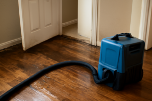 Water Removal Service